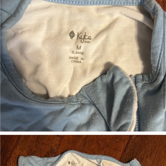 Kyte baby sleep sack bundle - Picture 2 of 4